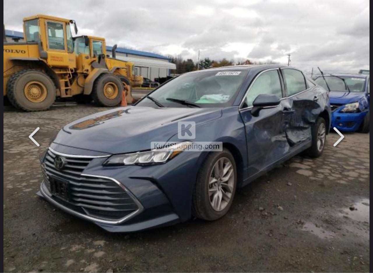 Toyota Avalon 2021