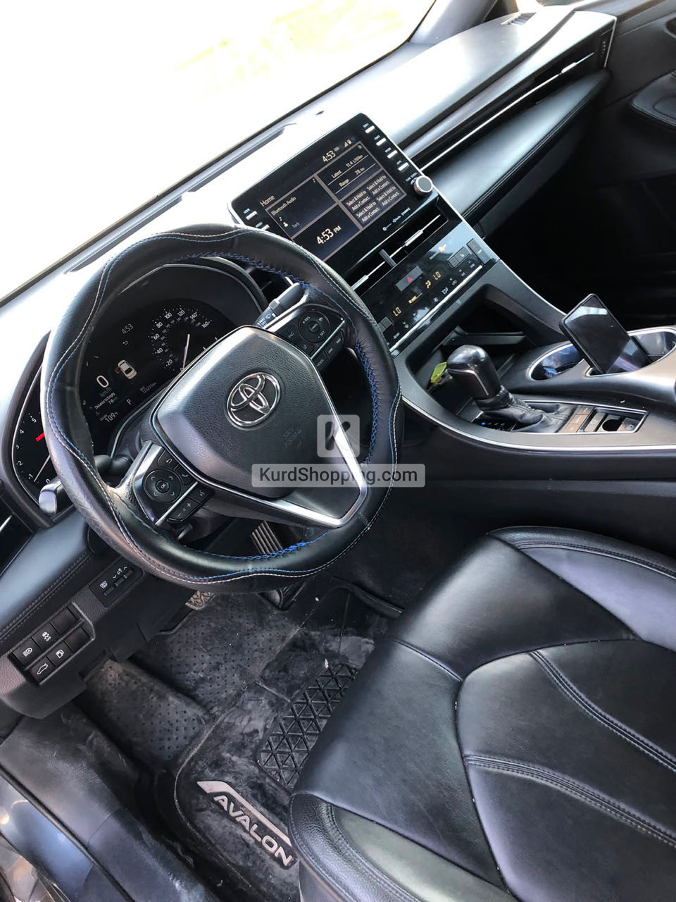 Toyota Avalon 2021
