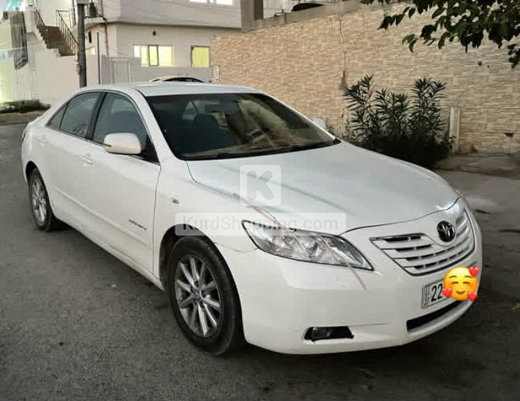 Toyota Camry 2008