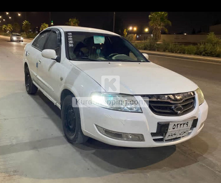 Nissan Sunny 2009