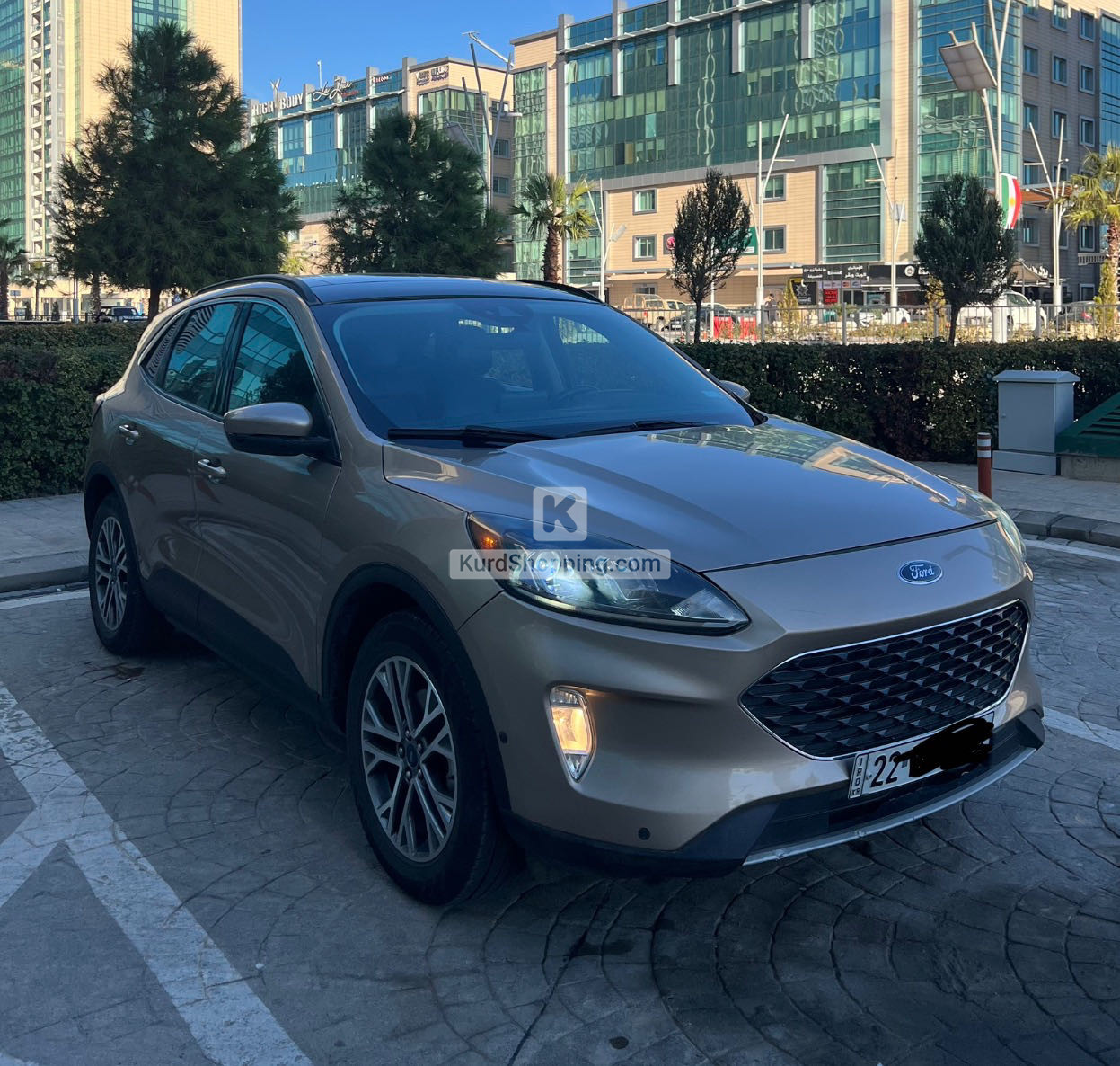 Ford Escape 2021