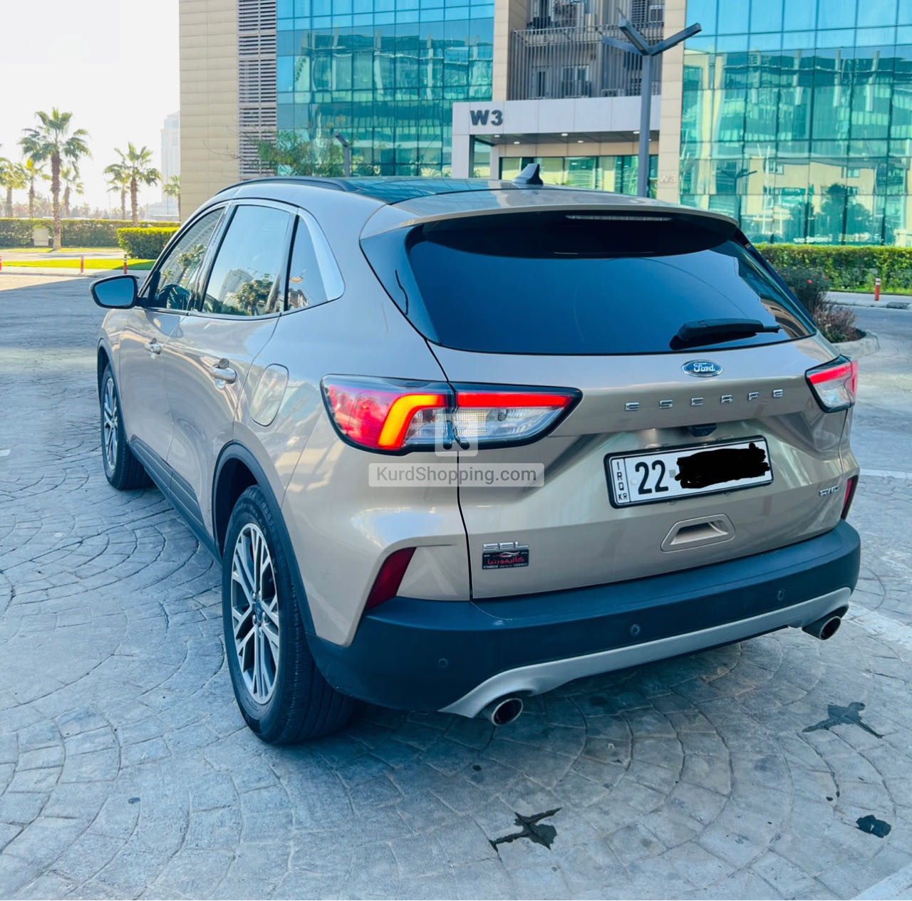 Ford Escape 2021
