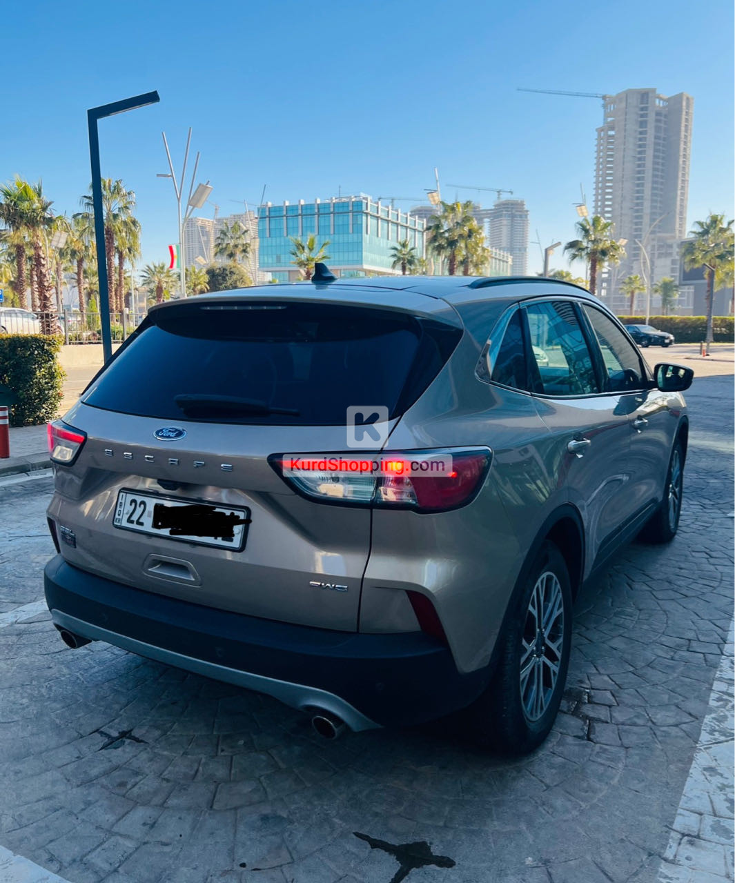 Ford Escape 2021