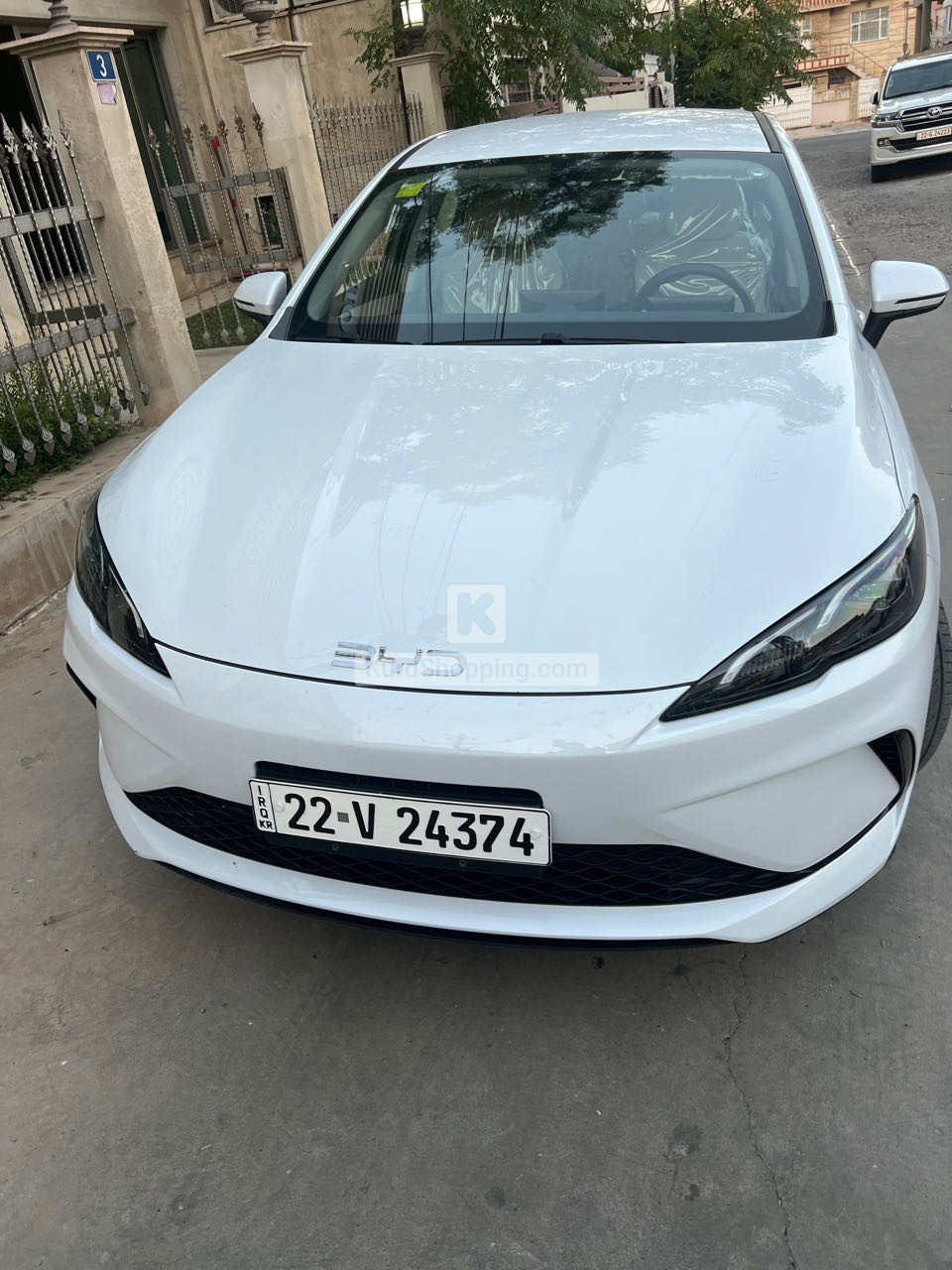 BYD SEAL 05 2025
