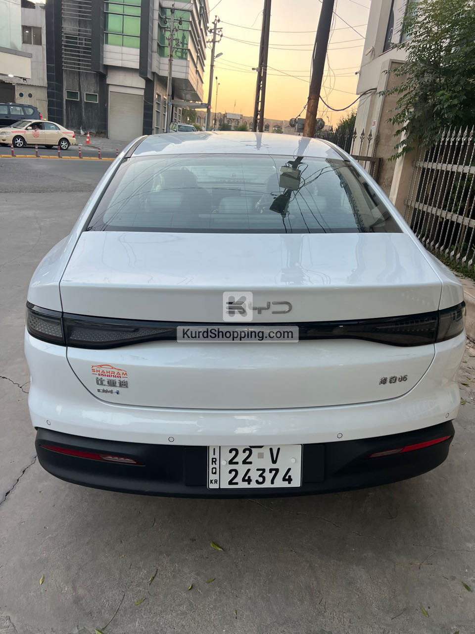 BYD SEAL 05 2025
