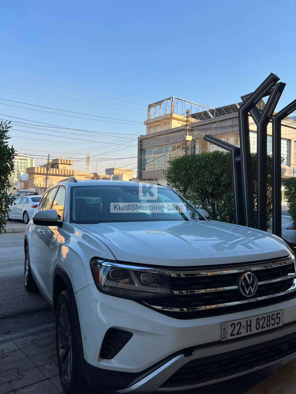 Volkswagen Atlas 2022