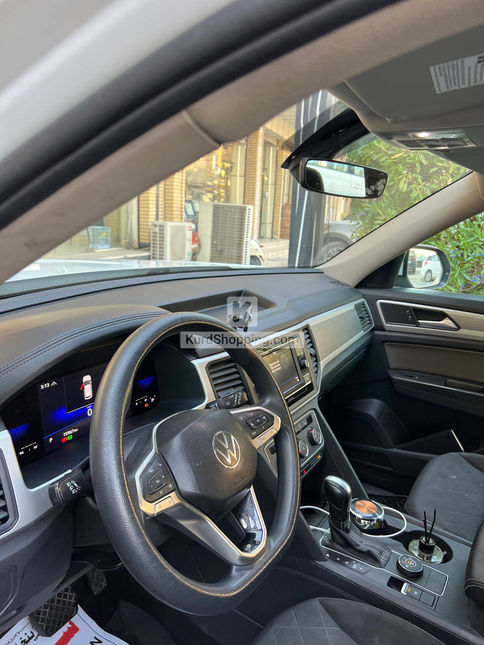 Volkswagen Atlas 2022