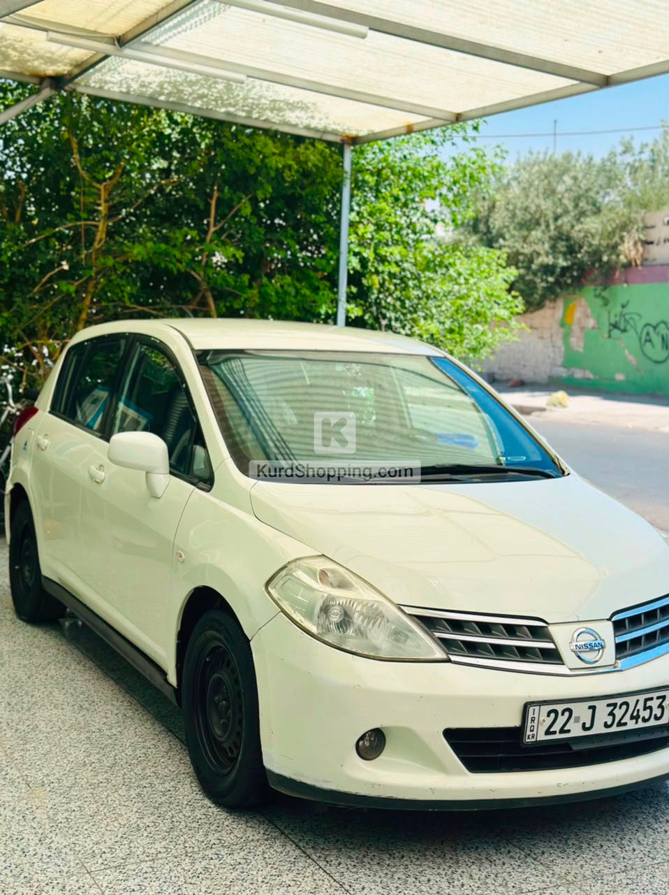 Nissan Tiida 2009