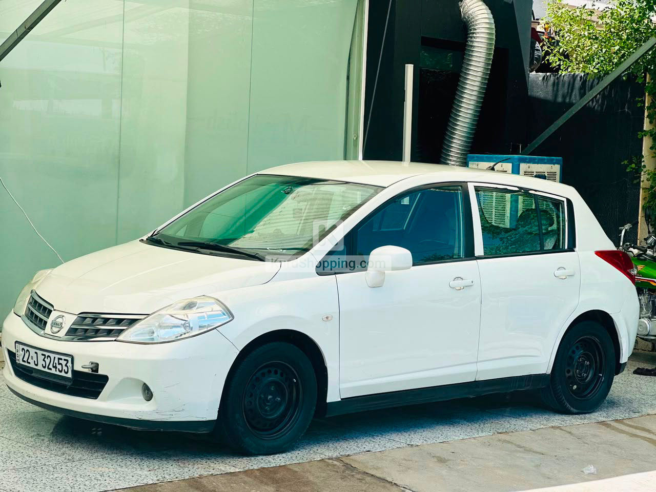 Nissan Tiida 2009