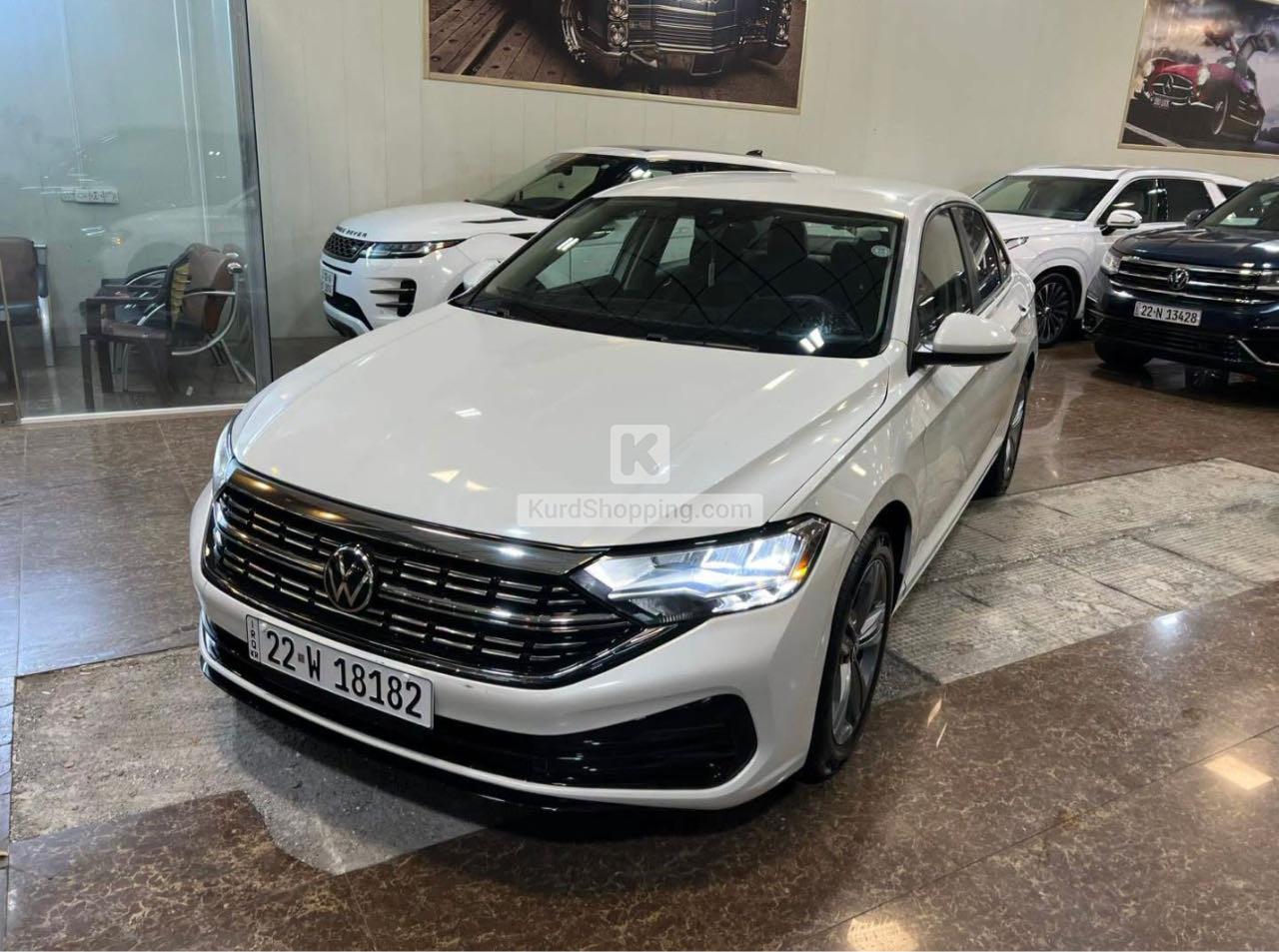 Volkswagen Jetta 2024