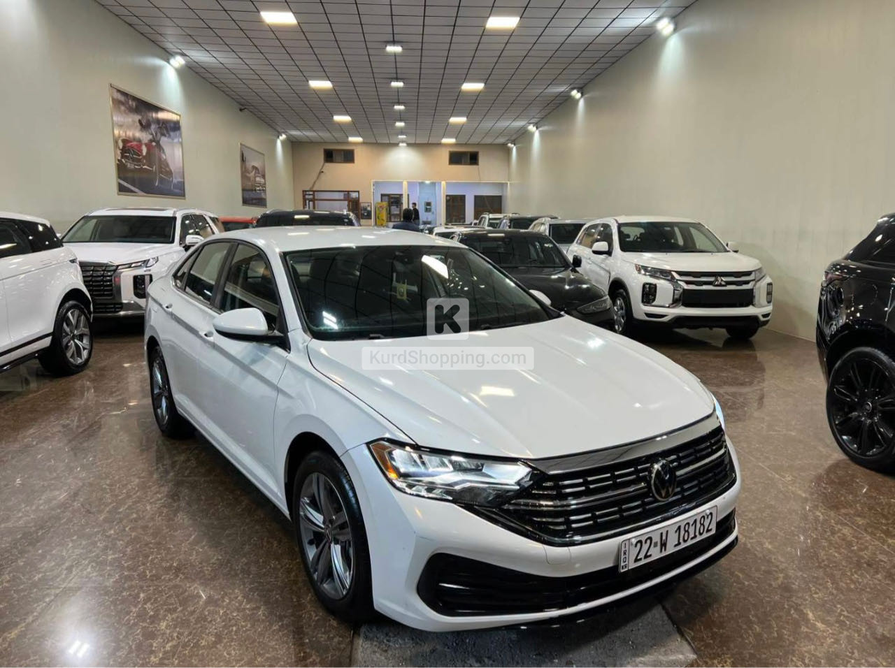 Volkswagen Jetta 2024