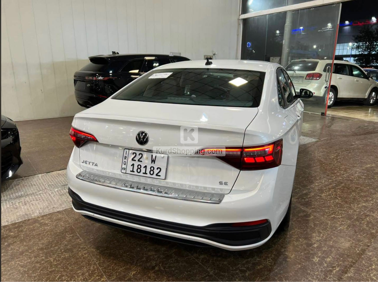 Volkswagen Jetta 2024