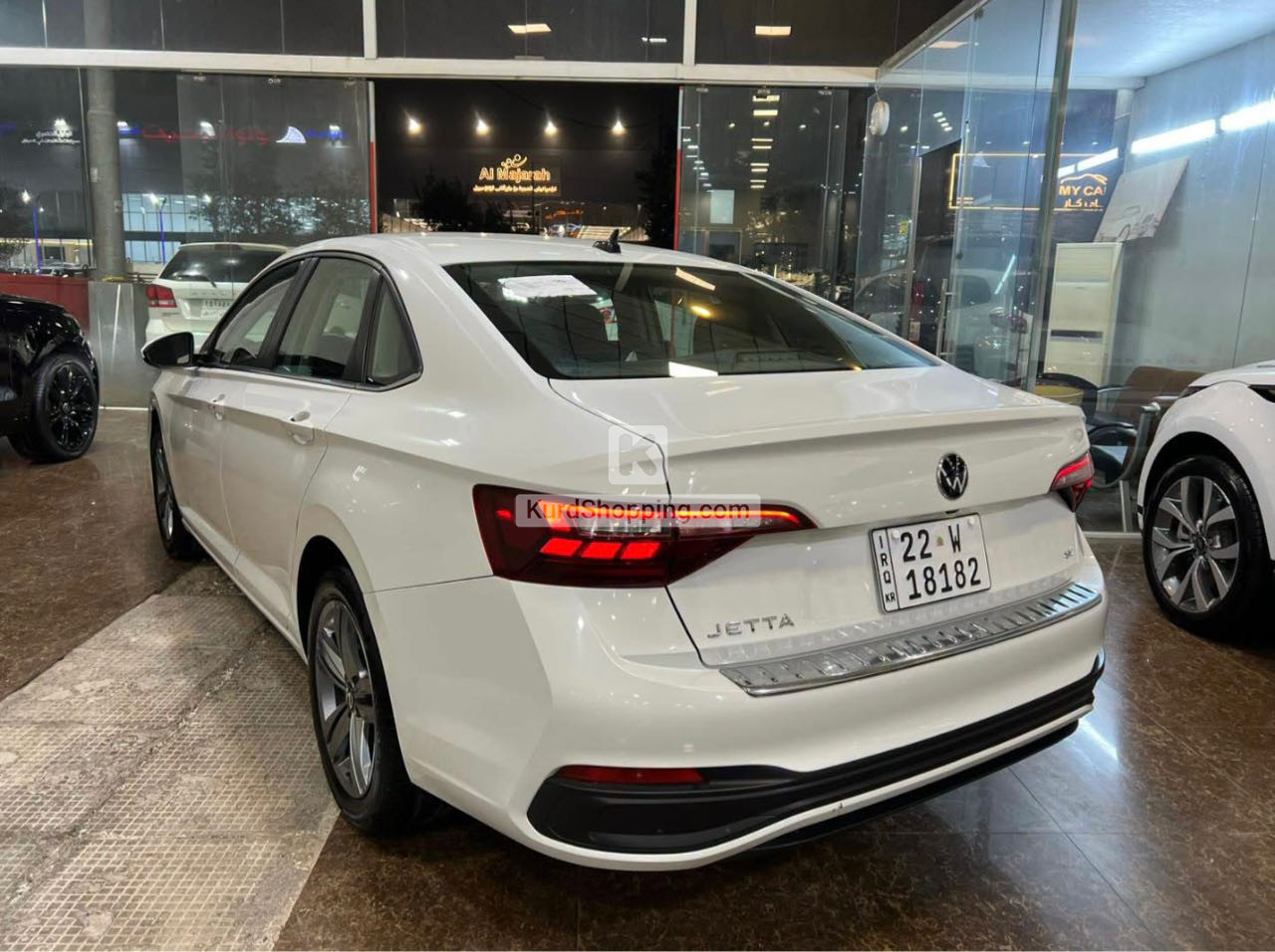 Volkswagen Jetta 2024