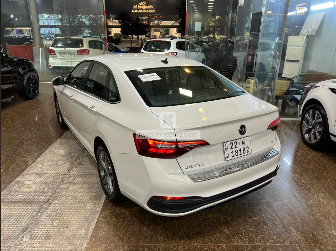 Volkswagen Jetta 2024