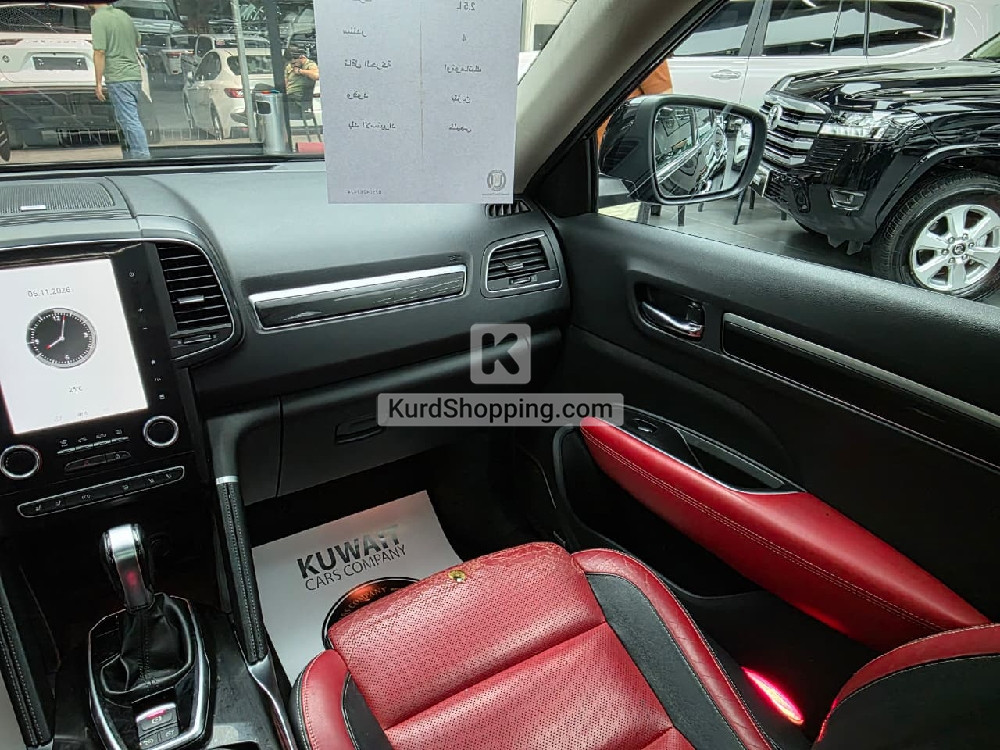 Renault Koleos 2018