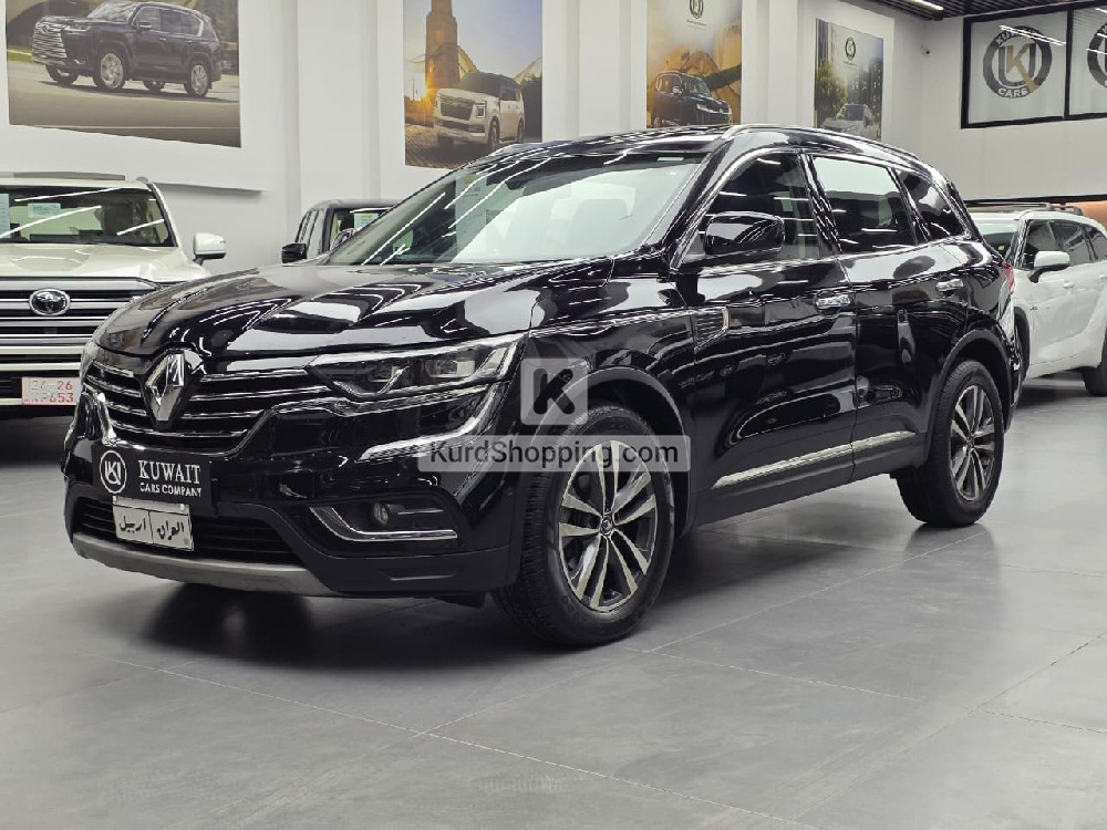 Renault Koleos 2018