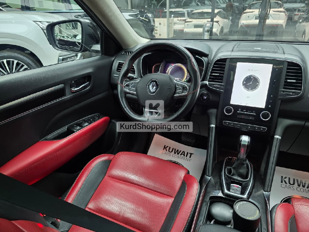 Renault Koleos 2018