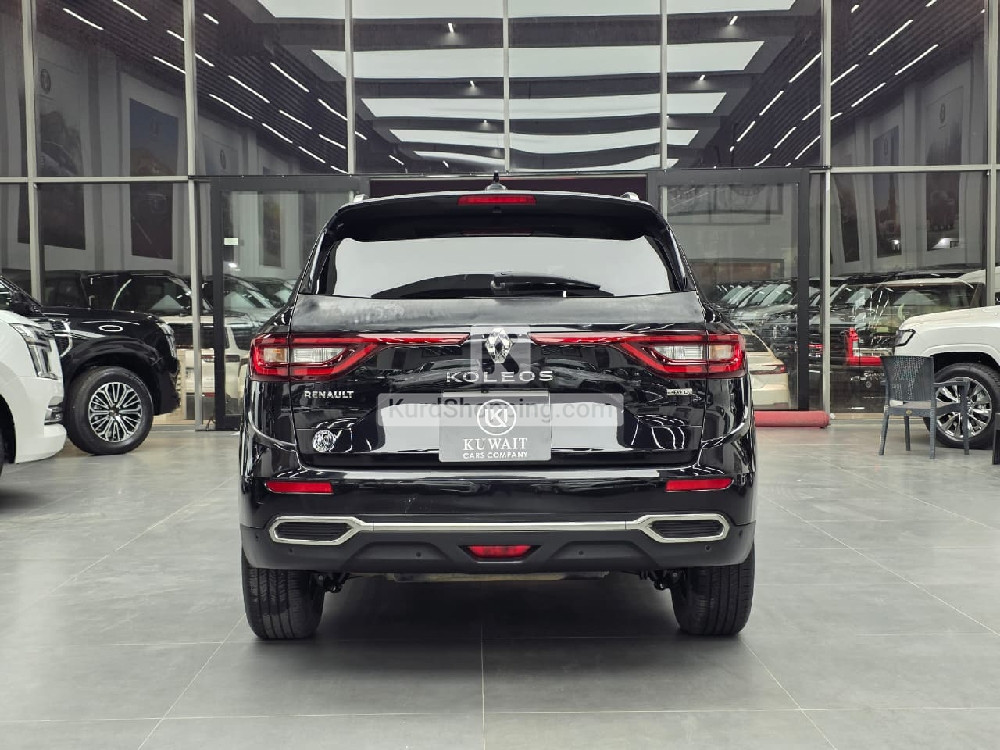 Renault Koleos 2018