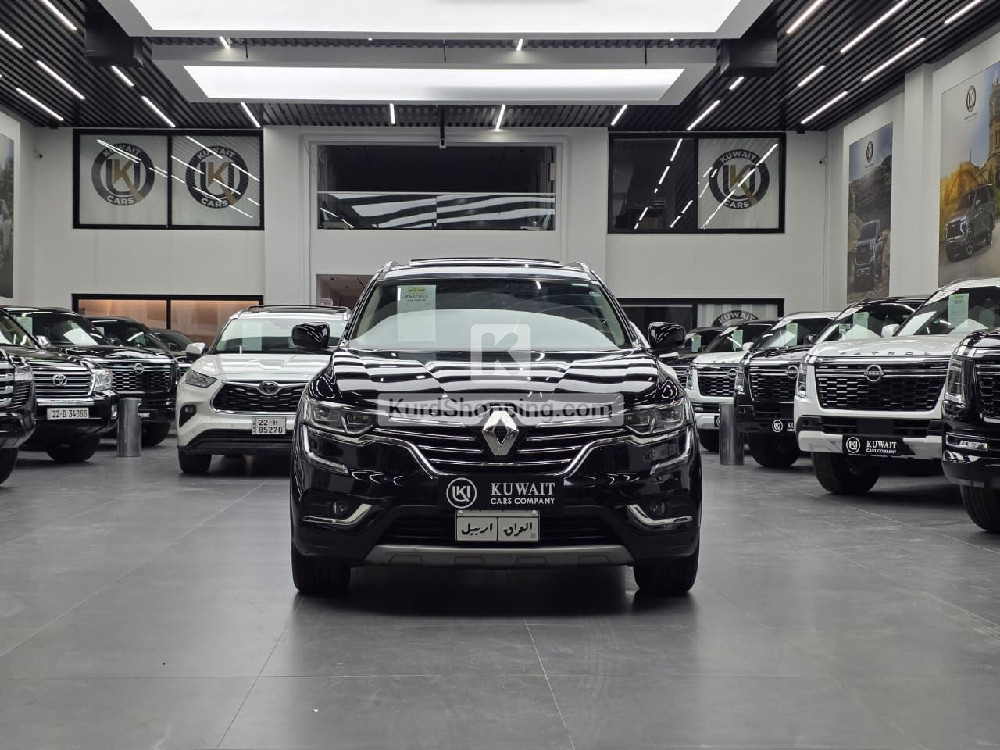 Renault Koleos 2018