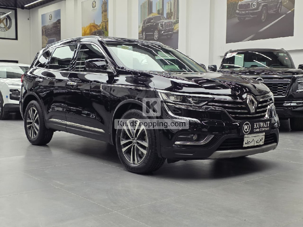 Renault Koleos 2018
