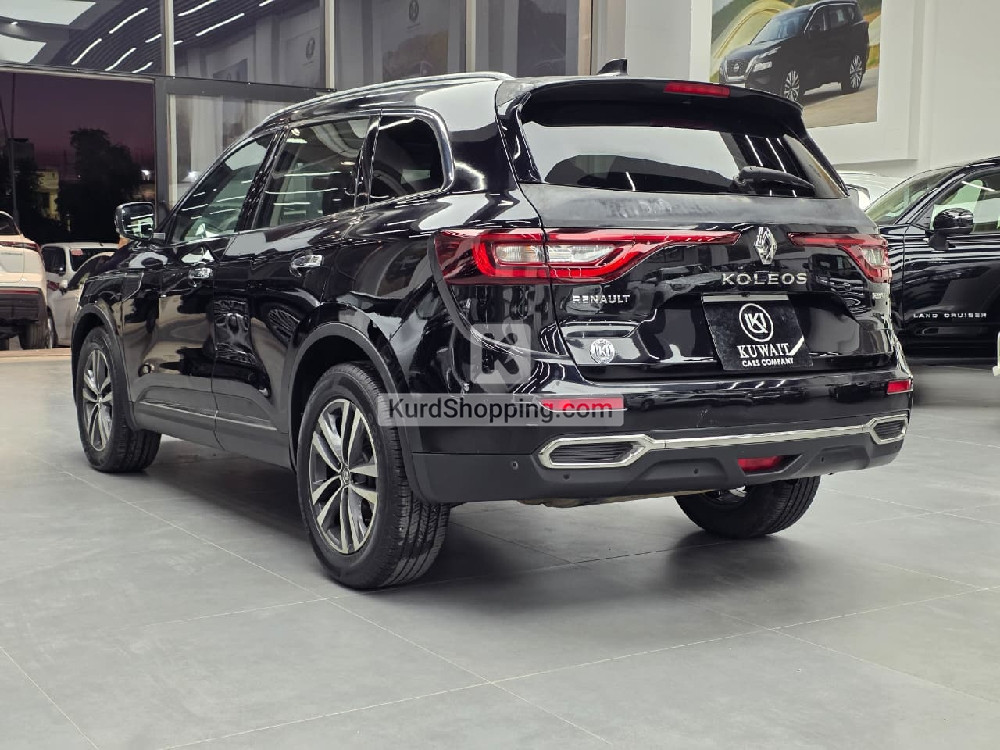 Renault Koleos 2018
