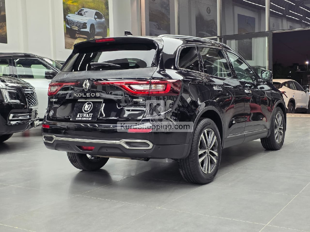 Renault Koleos 2018