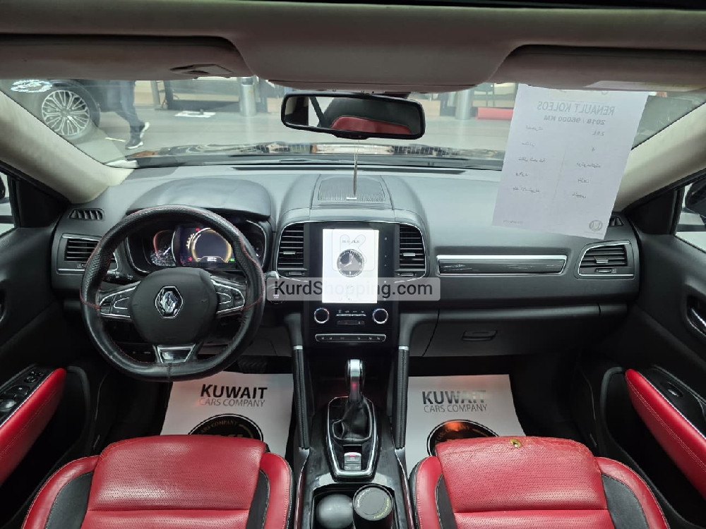 Renault Koleos 2018
