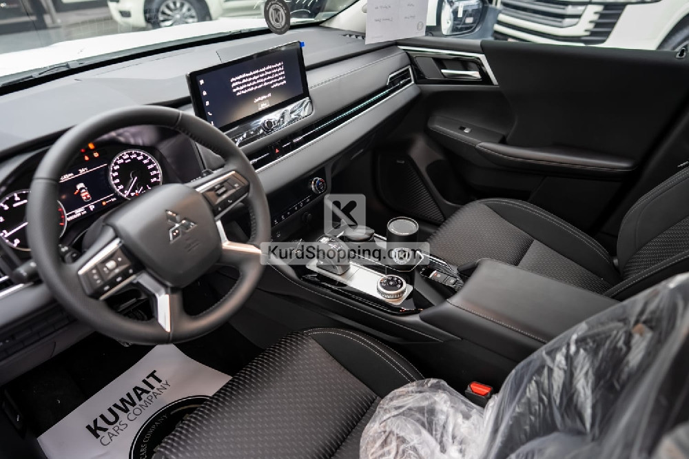 Mitsubishi Outlander 2026