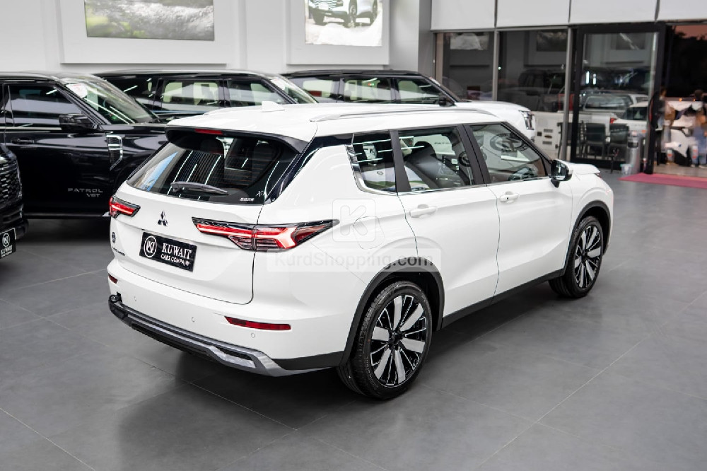 Mitsubishi Outlander 2026