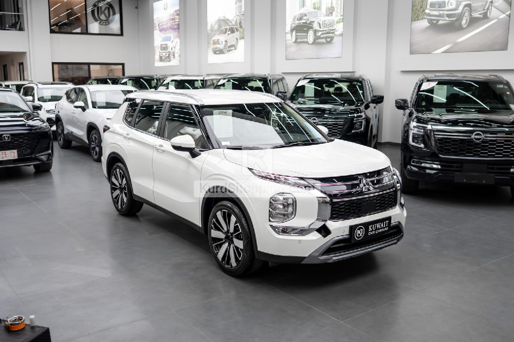Mitsubishi Outlander 2026