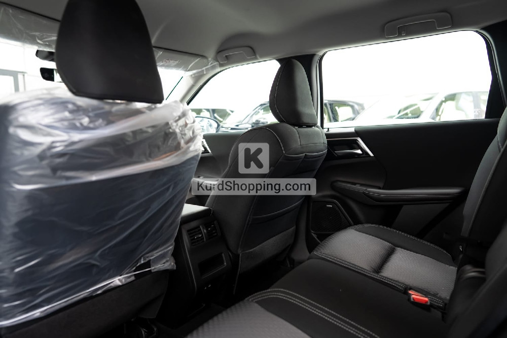 Mitsubishi Outlander 2026