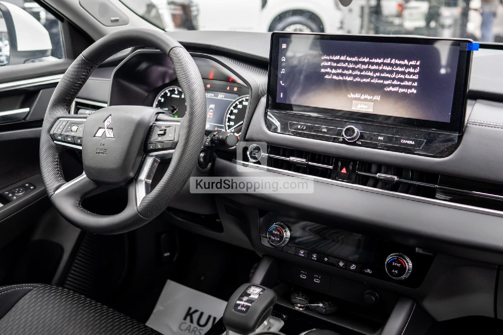 Mitsubishi Outlander 2026