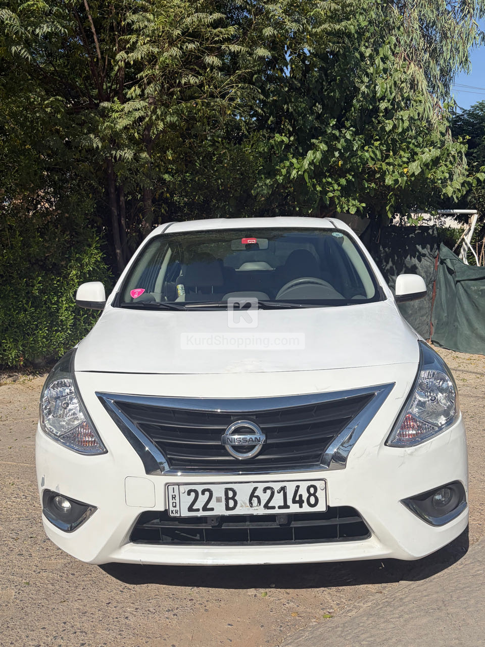 Nissan Sunny 2019