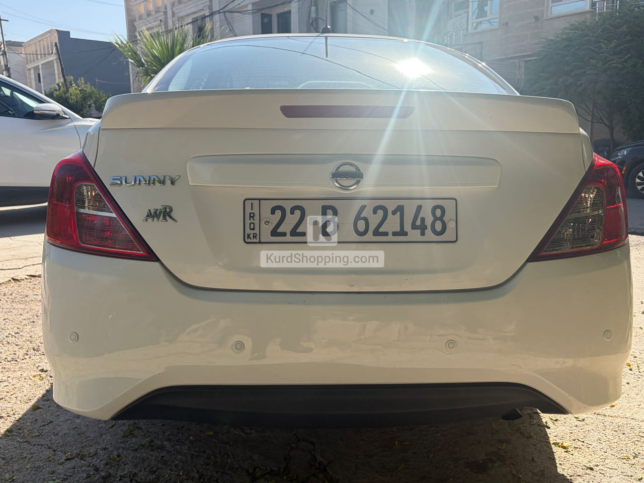 Nissan Sunny 2019
