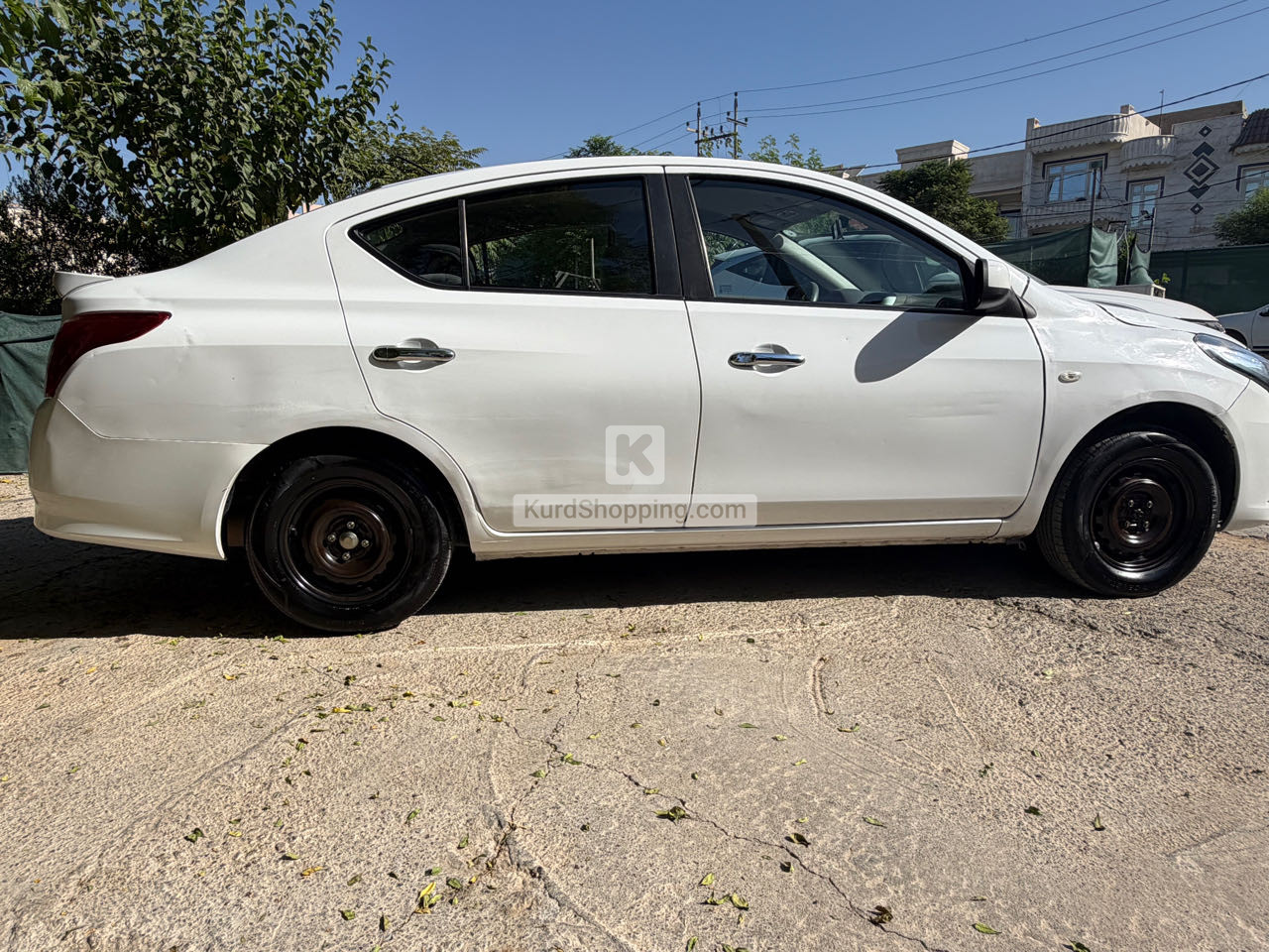 Nissan Sunny 2019