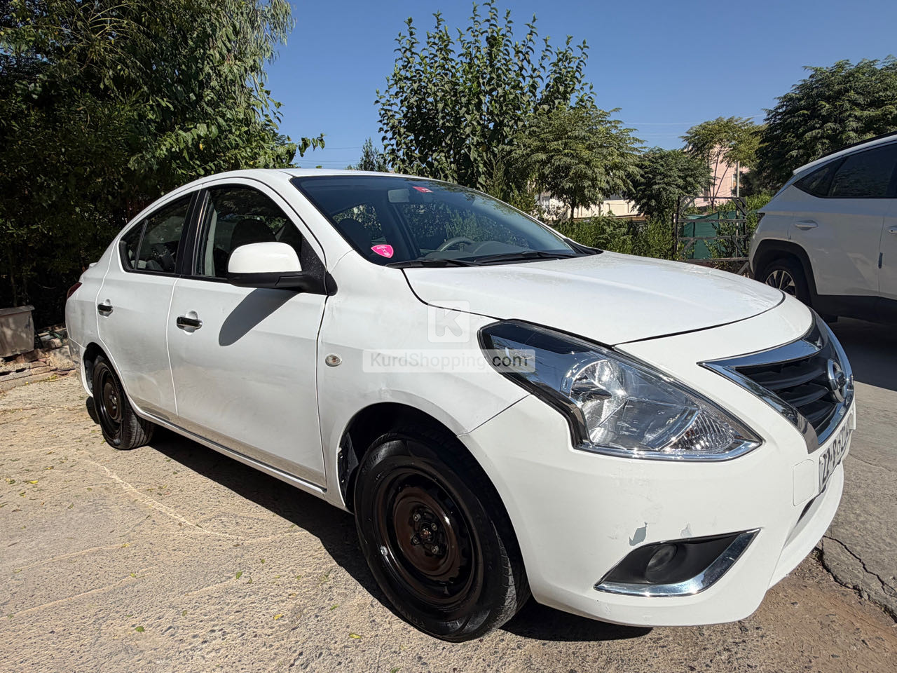 Nissan Sunny 2019