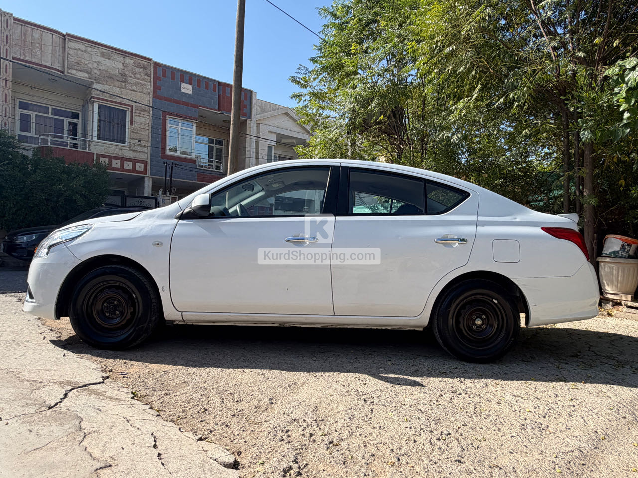 Nissan Sunny 2019