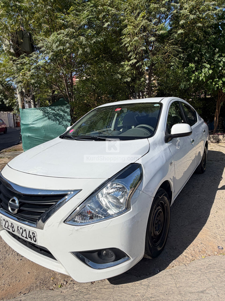 Nissan Sunny 2019
