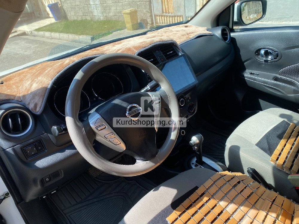 Nissan Versa 2017