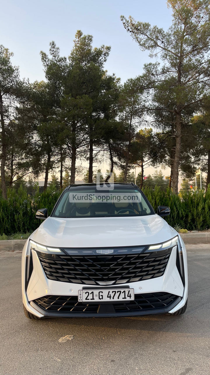 Geely Azkarra 2025