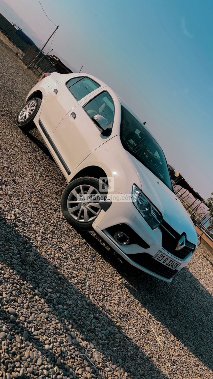 ڕینۆ سیمبۆل ٢٠٢٠ بێ بۆیاخ