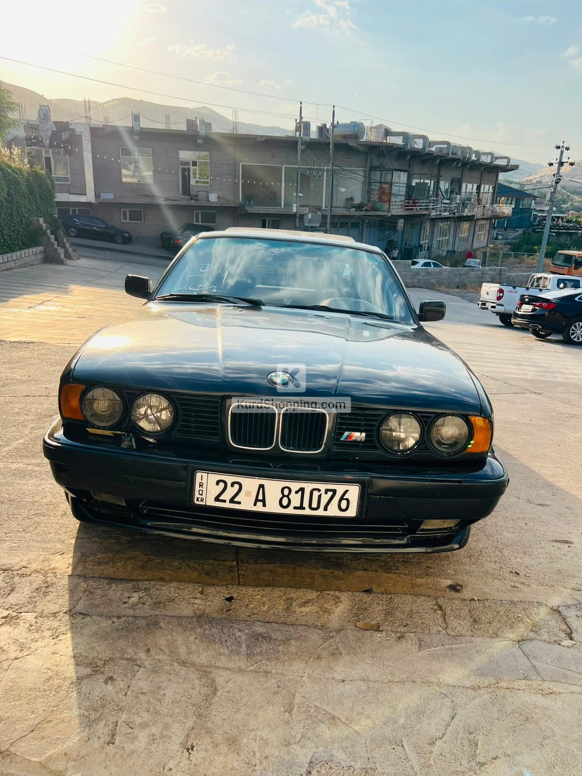 BMW 5 Series 2019