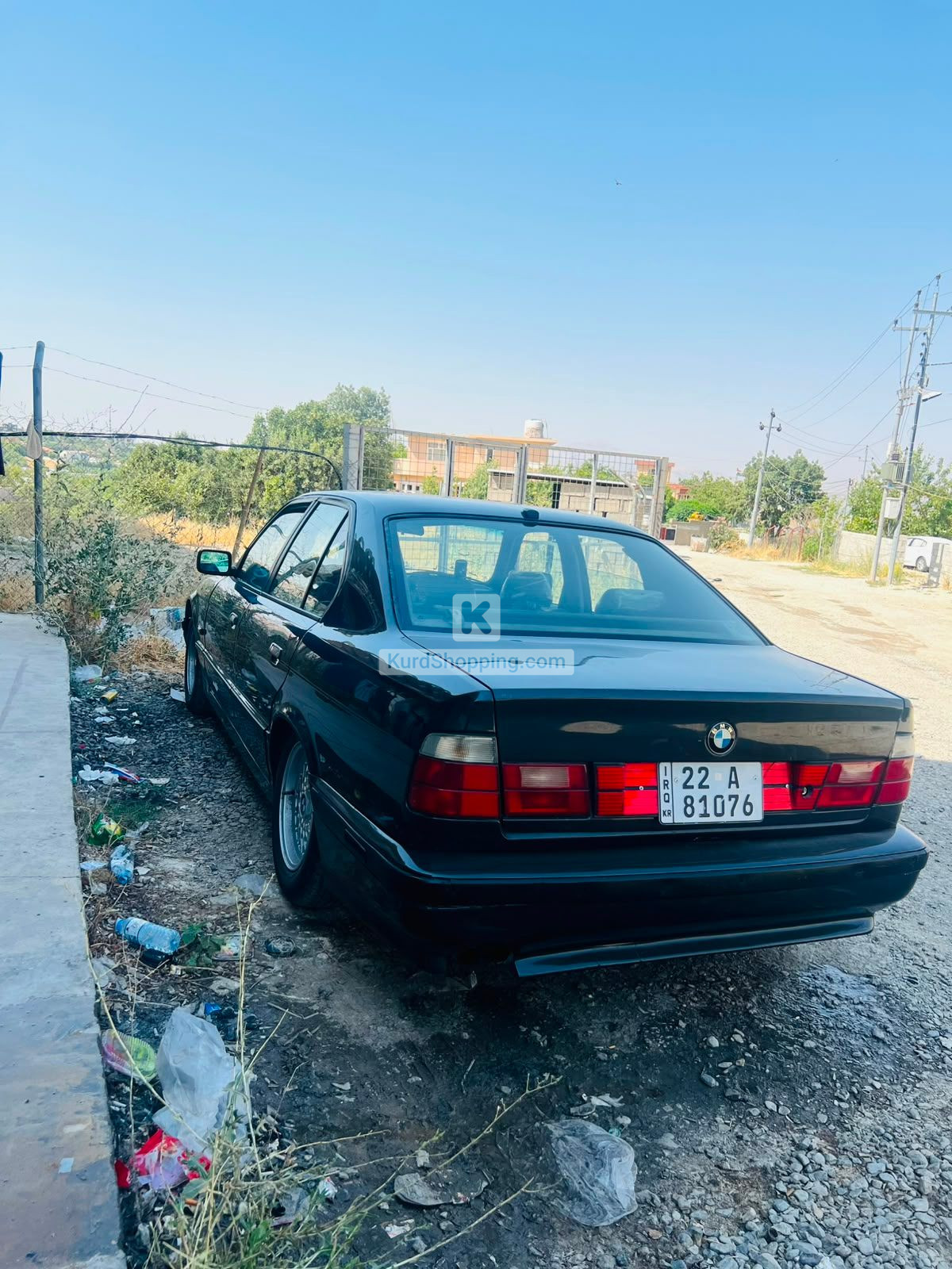 BMW 5 Series 2019