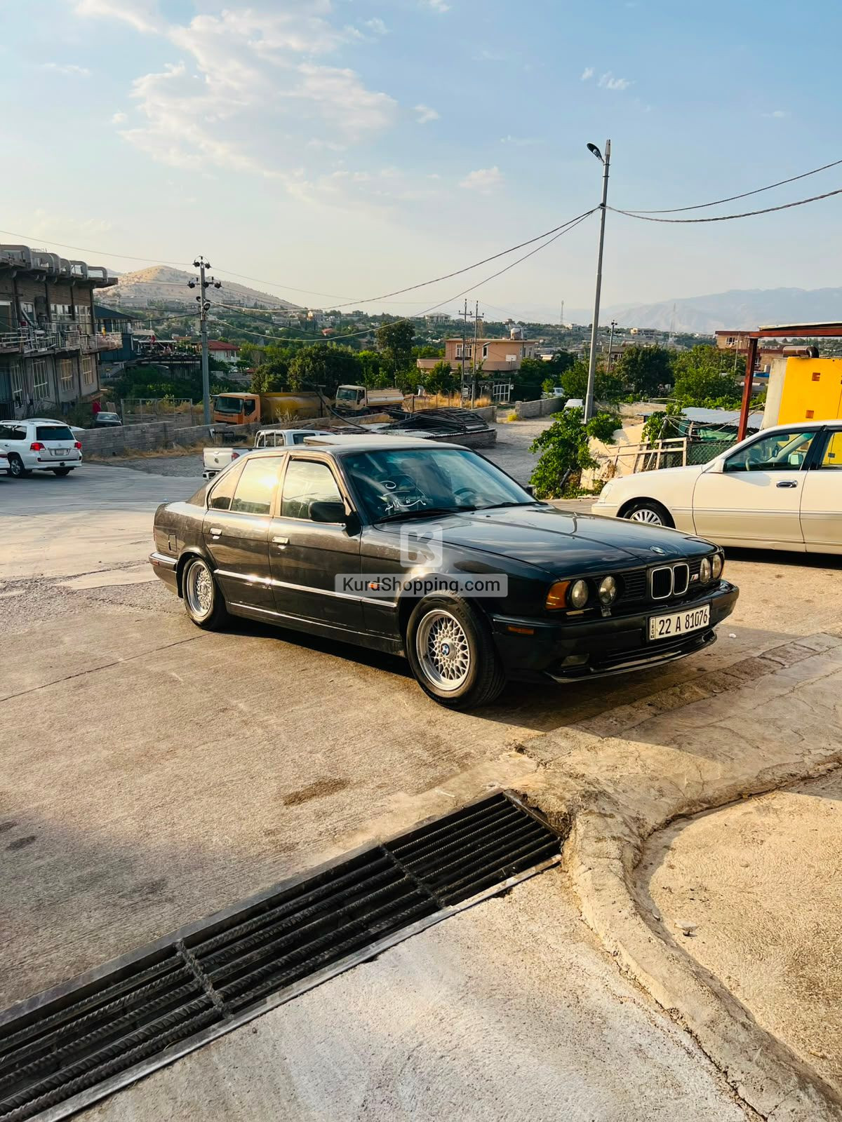 BMW 5 Series 2019
