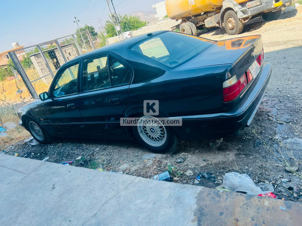 BMW 5 Series 2019