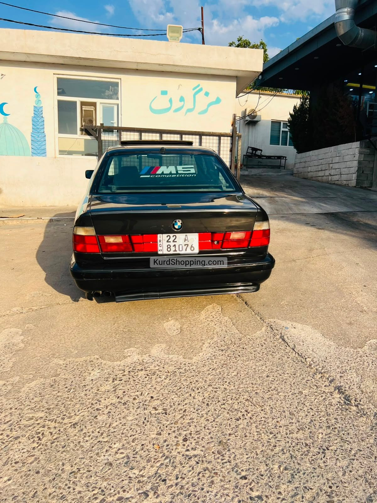 BMW 5 Series 2019
