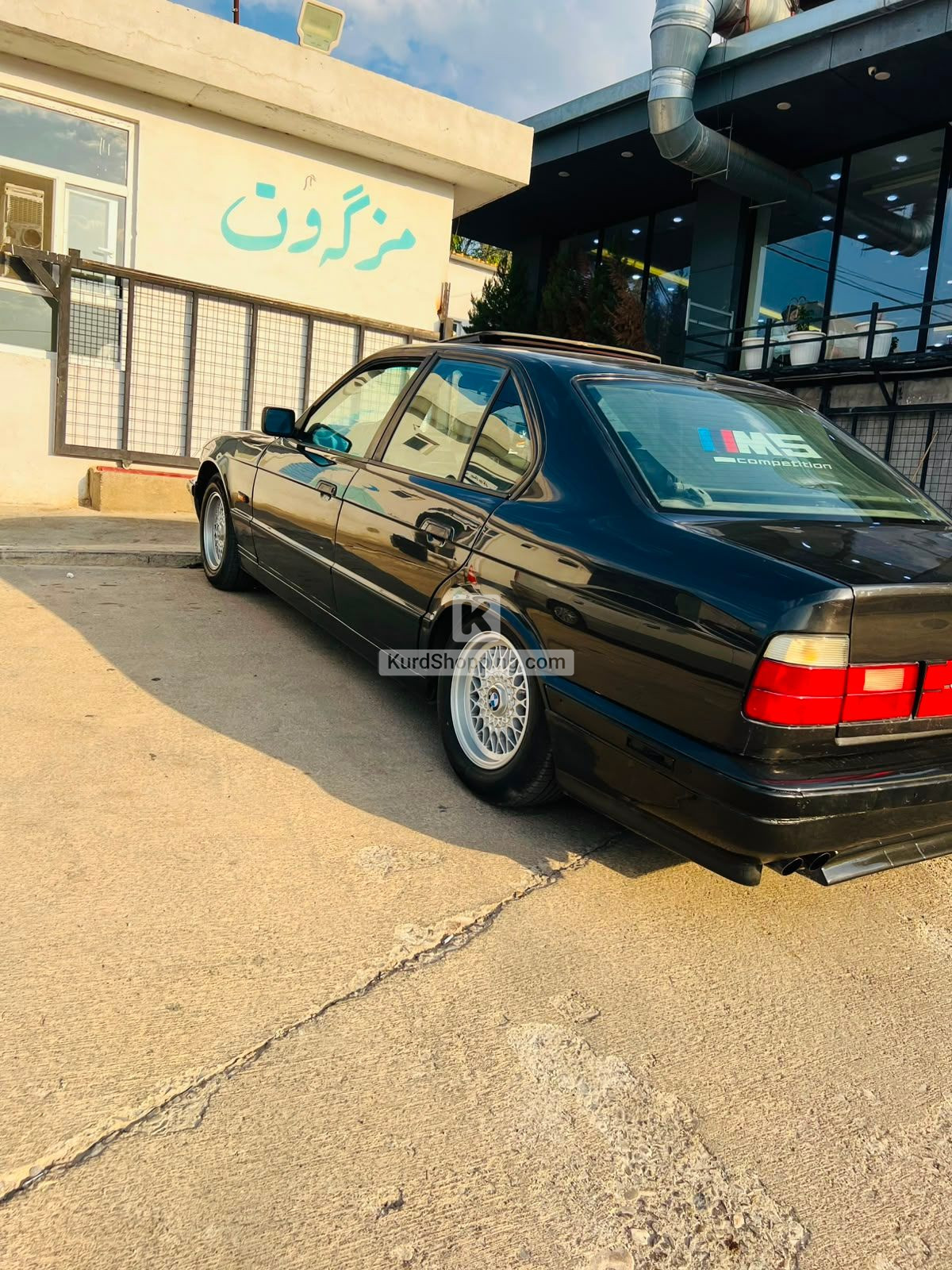 BMW 5 Series 2019