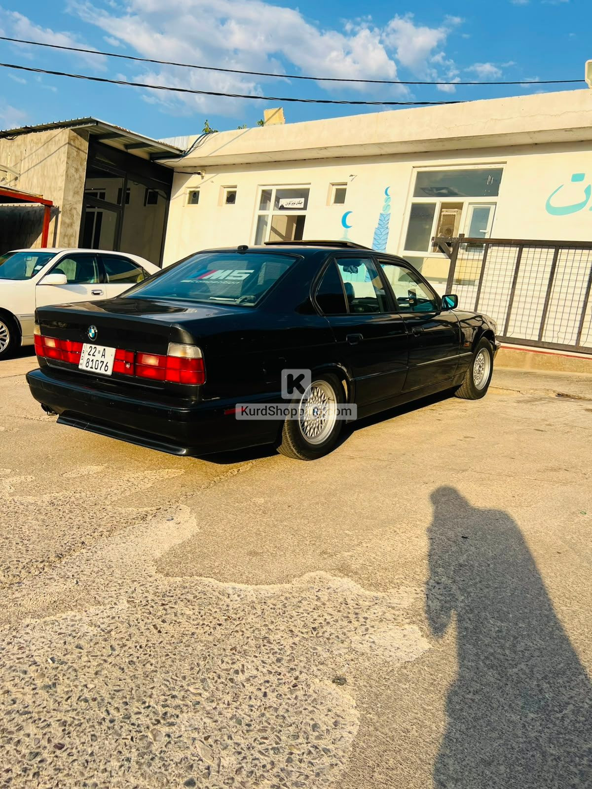 BMW 5 Series 2019