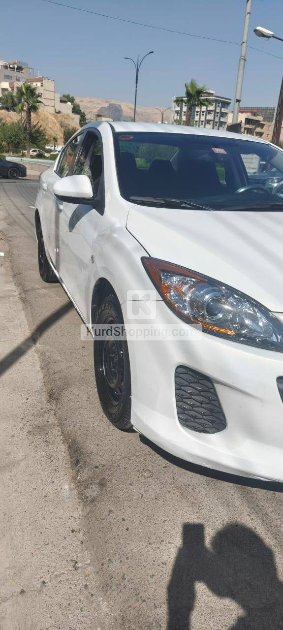 Mazda 3 2014