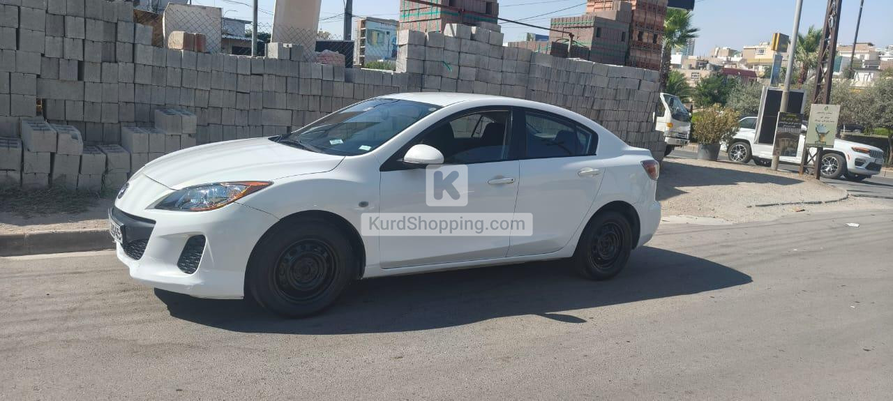 Mazda 3 2014
